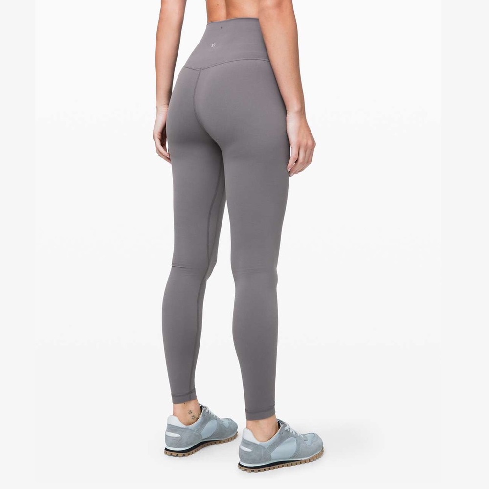 lululemon athletica  Align High-Rise Leggings in Gray